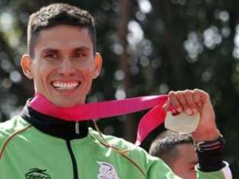 Marchador mexicano Nava espera estar entre los diez primeros en Moscú