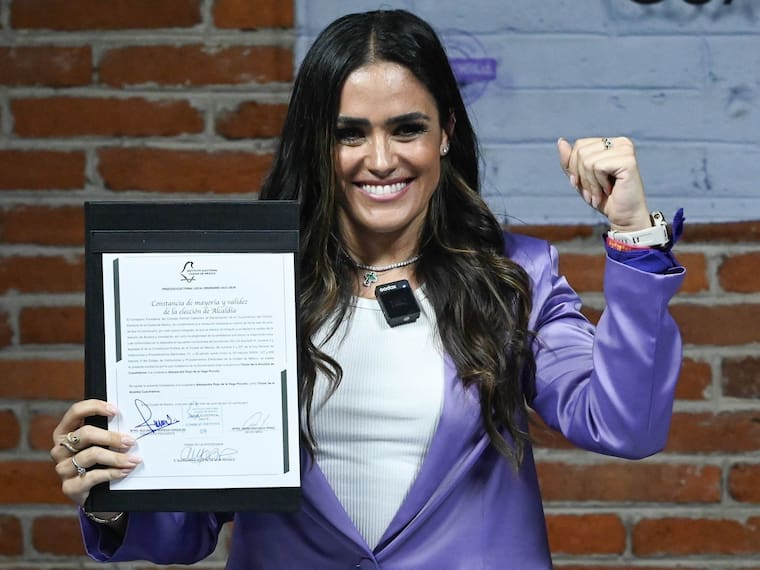 #Entrevista con Alessandra Rojo de la Vega