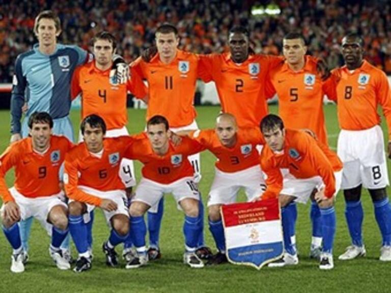 Holanda vence 2-1 a Eslovaquia y está en cuartos de final