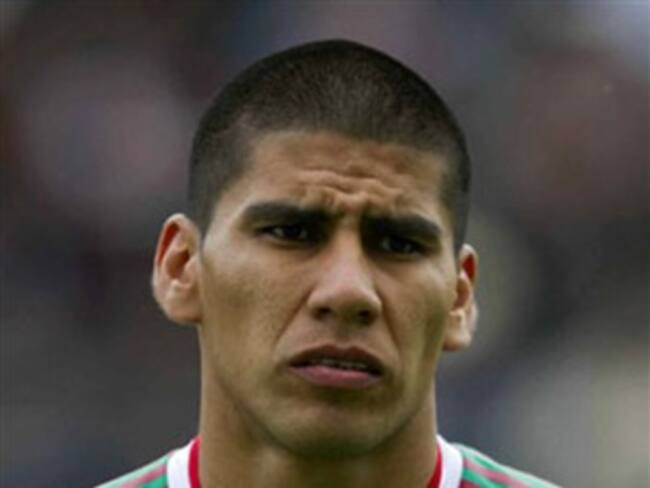 La sorpresa es Carlos Salcido, en la lista del Tri para Brasil 2014