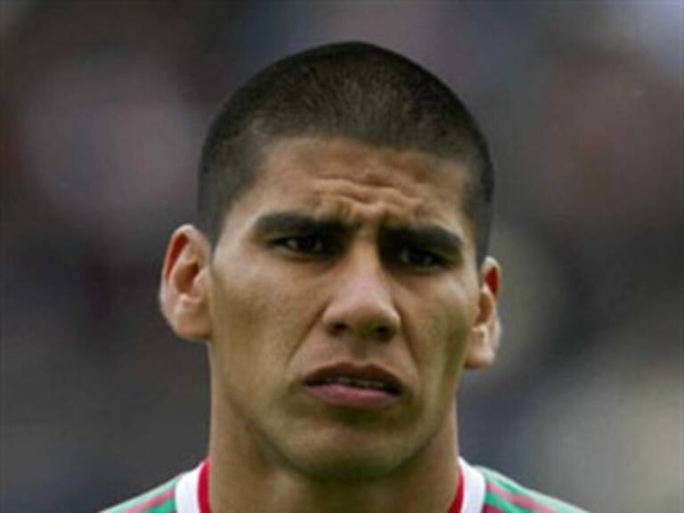 La sorpresa es Carlos Salcido, en la lista del Tri para Brasil 2014