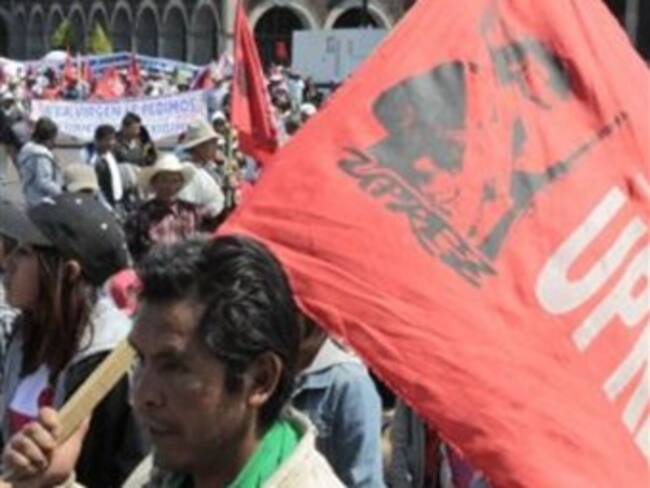 Detiene PGR a líderes de la UPREZ