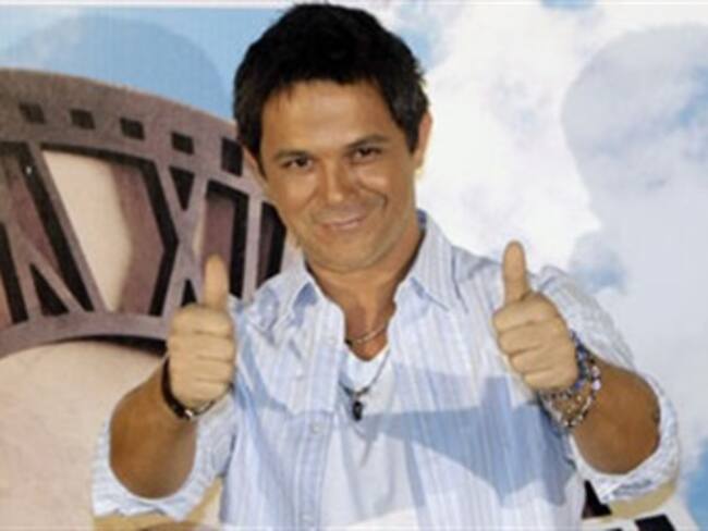 Alejandro Sanz presenta 'Paraíso Express” en Madrid