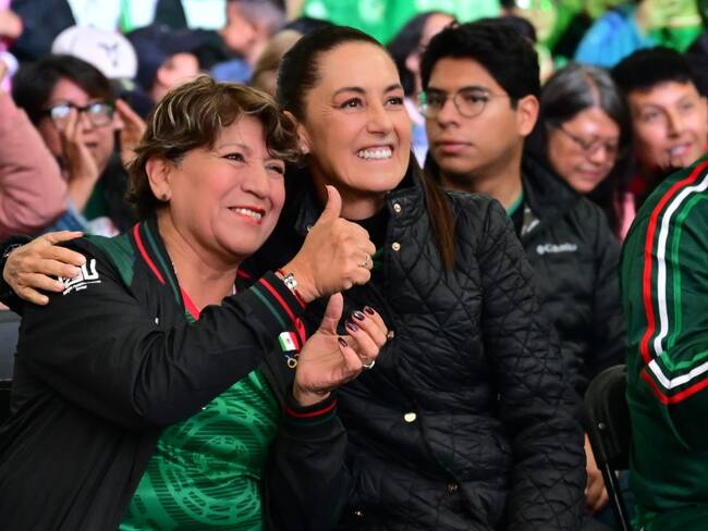 “A veces se gana y a veces se aprende”: Envía mensaje Claudia Sheinbaum tras eliminación del Tri