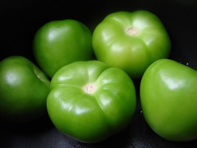 Tomate verde. Gabriela Camacho, colaboradora de los 40 Principales