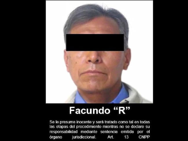 Dictan formal prisión a Facundo Rosas por caso &#039;Rapido y Furioso&#039;