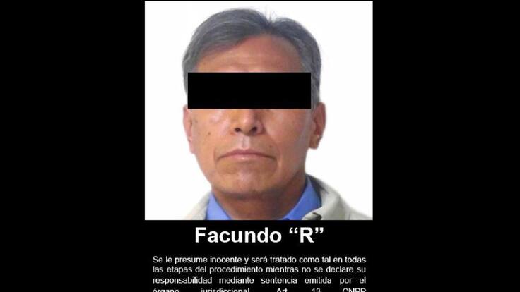 Dictan formal prisión a Facundo Rosas por caso &#039;Rapido y Furioso&#039;