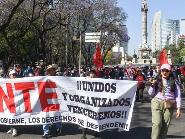 ¡Toma precauciones! 1 de mayo movilizaciones y protestas se esperan en CDMX