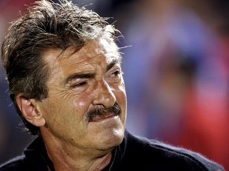 Afirma La Volpe que Copa Uncaf servirá para observar jugadores