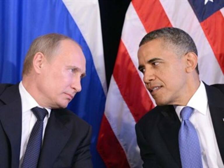 Obama y Putin discuten solución a crisis ucraniana