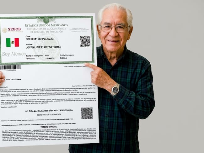 Código De Verificación CURP: así puedes encontrarlo si te lo piden durante el trámite