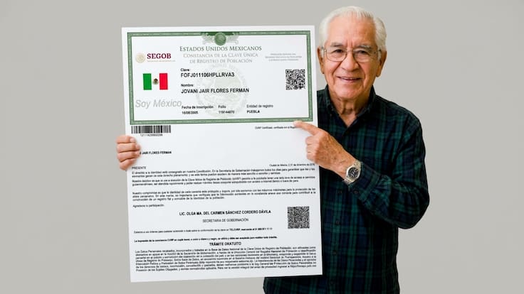 Código De Verificación CURP: así puedes encontrarlo si te lo piden durante el trámite