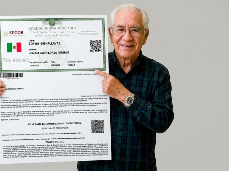 El código de verificación CURP puede generar dudas durante la consulta; aquí te explicamos cómo identificarlo y dónde buscarlo.