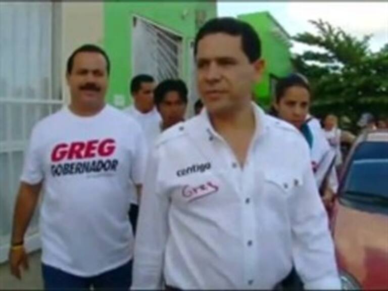Se registra Greg Sánchez como aspirante al Consejo Nacional del PRD