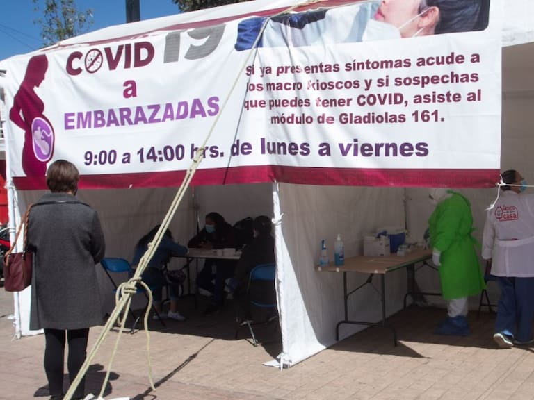 México acumula 161 mil 240 muertes por COVID-19