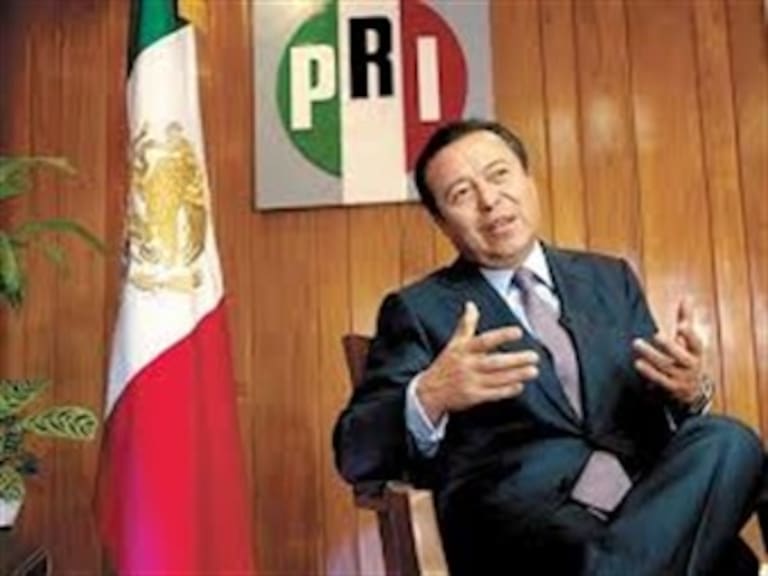 Saldremos bien librados en informe de gastos de campaña: PRI