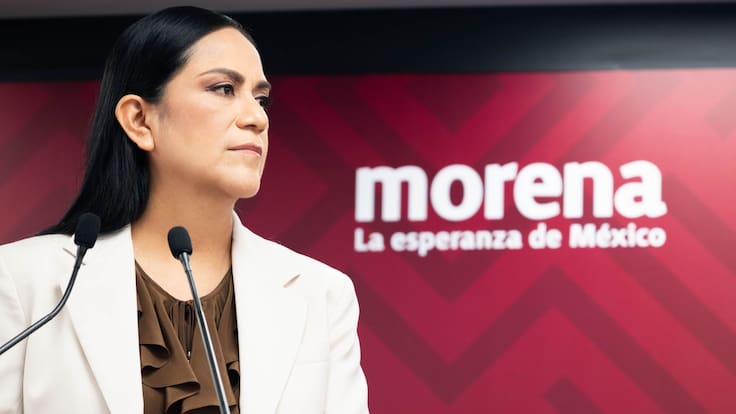 Ariadna Montiel critica a Somos México y lo califica como un reciclaje del PRD