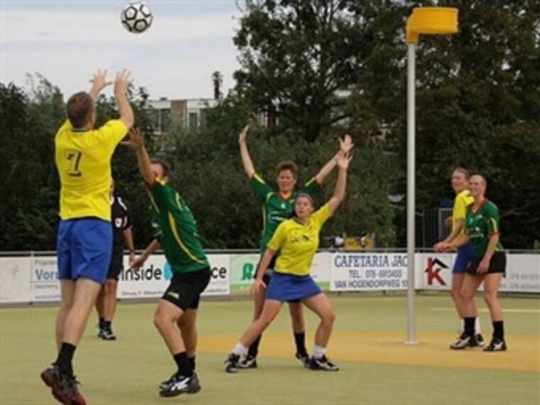 ¿Qué es el korfbal?