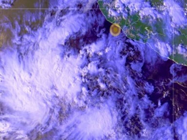 Oaxaca, Guerrero, Michoacán, Colima y Jalisco en alerta por ciclón