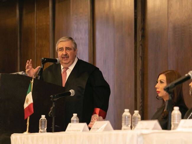 Mediación y conciliación sí resuelven problemas: Ricardo Sodi Cuellar