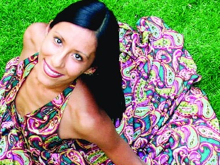 ‘Yo quiero fomentar la danza en el país’: Elisa Carrillo