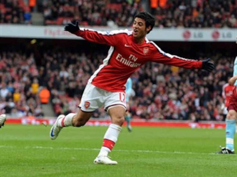 Carlos Vela podría ser de nuevo jugador del Arsenal