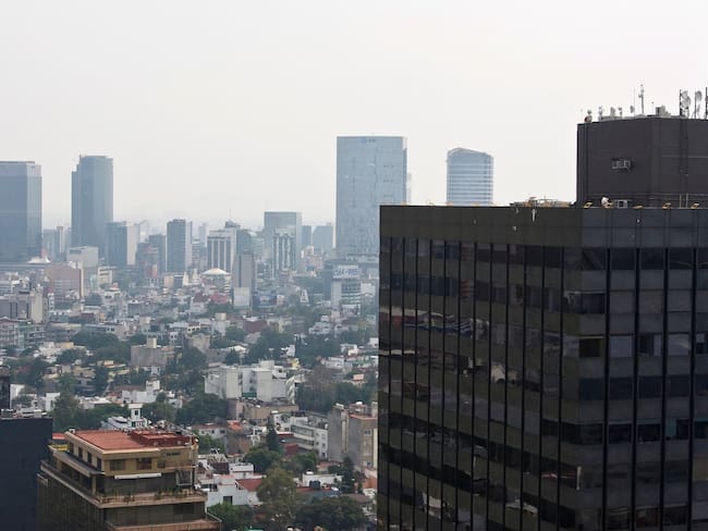 Sigue la contingencia ambiental: CAMe mantiene las medidas por mala calidad del aire