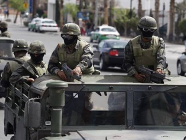 Pide ONU a Calderón retirar Ejército de las calles