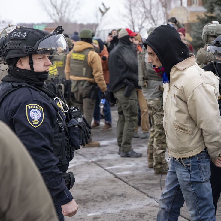 SRE reporta 13 mexicanos muertos bajo custodia de ICE o en redadas en Estados Unidos