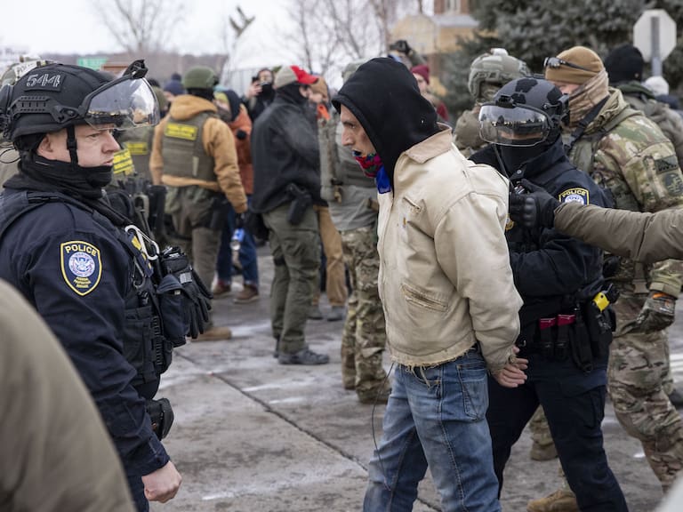 La SRE realiza 30 visitas por día a los centros de detención que tiene Estados Unidos en diversas regiones