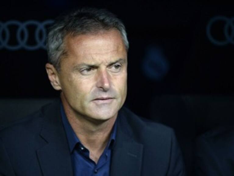 No hay nada que estudiar Cristiano es como Jordan: Fran Escribá