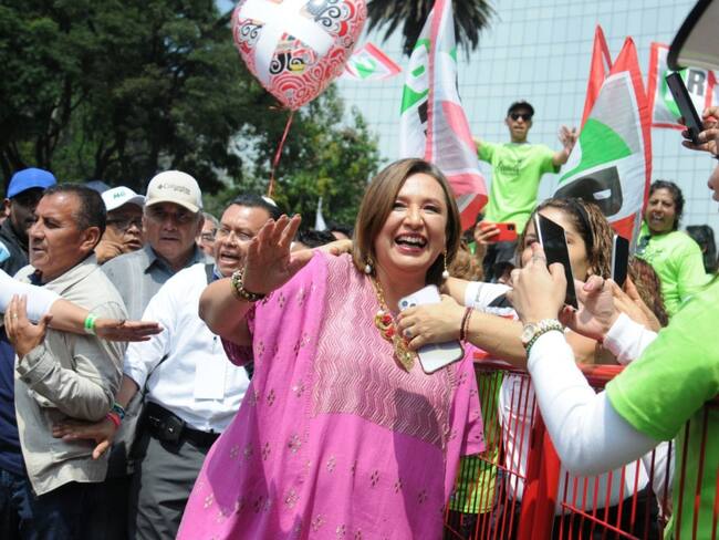 Si Beatriz no quiso llegar yo que culpa tengo: Xóchitl Gálvez