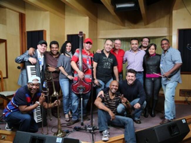 Orquesta Valentín y los del Caribe en 'Verano W'