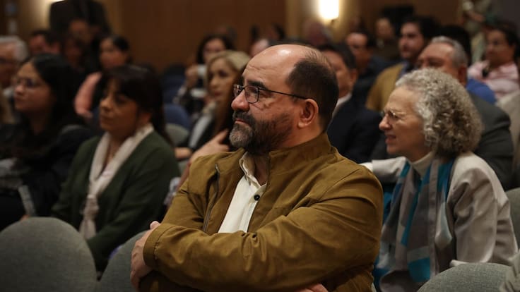 Somos México tiene derecho a ser partido: Emilio Álvarez Icaza