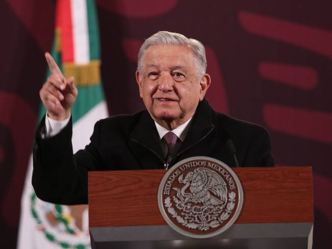 Rechazo del Congreso de EE. UU. para cerrar fronteras beneficia a México: AMLO