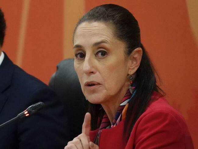 No he violado la veda electoral, afirma la jefa de gobierno de CDMX