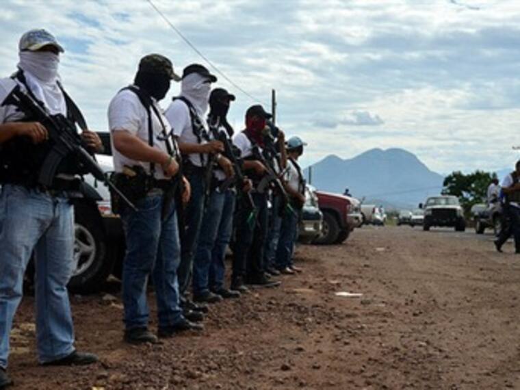 'La Tuta' y los grupos autodefensas, el pan de cada día