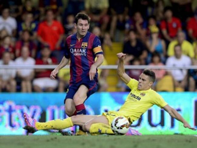 La nueva versión de Leo Messi, asiste más de lo que golea