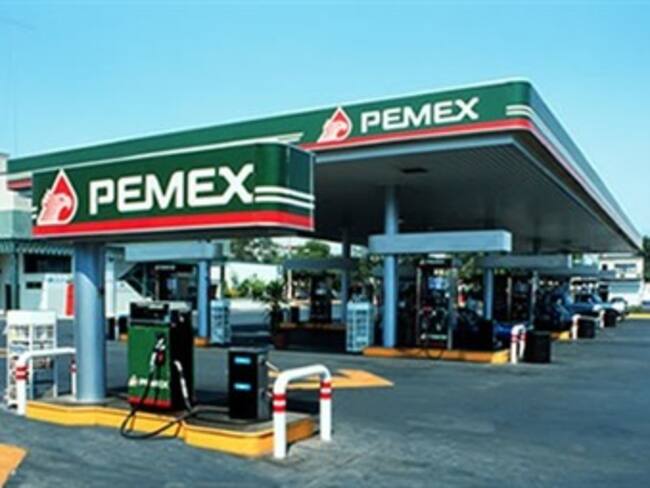 Cae 9.2% producción de Pemex en 2008