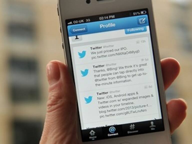 Prueba Twitter nueva función para sus usuarios