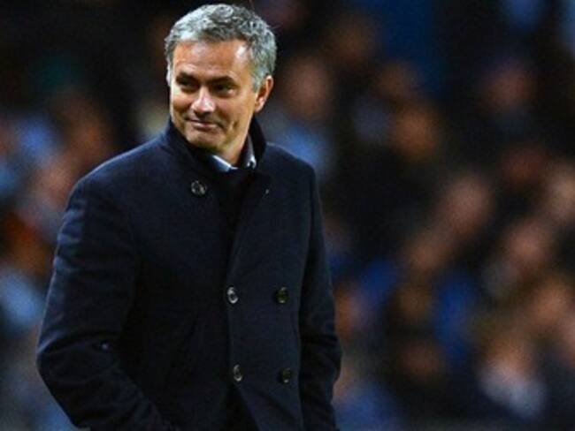 Considera Mourinho gran reto vencer al Bayern