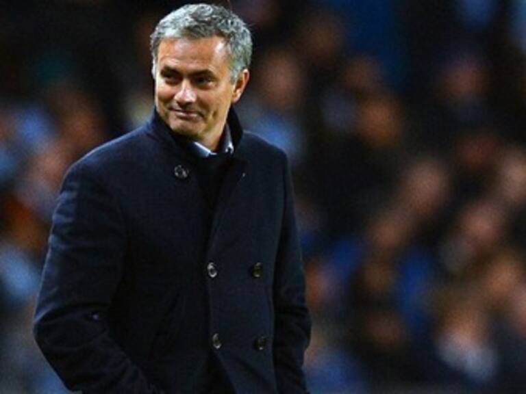 Considera Mourinho gran reto vencer al Bayern