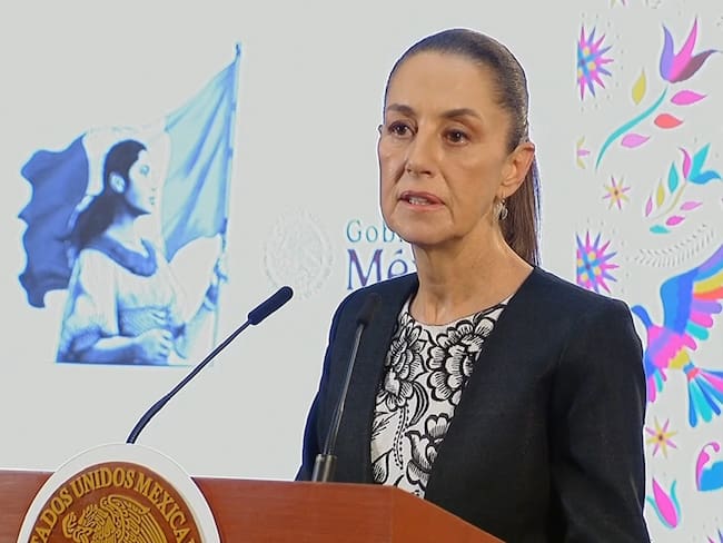 Disminuyó flujo de migrantes a Estados Unidos, se informará al próximo gobierno: Sheinbaum
