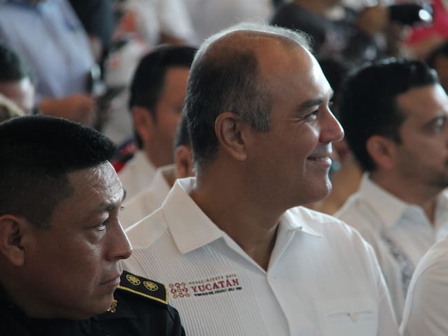 Renuncia funcionario de Gabinete en Yucatán