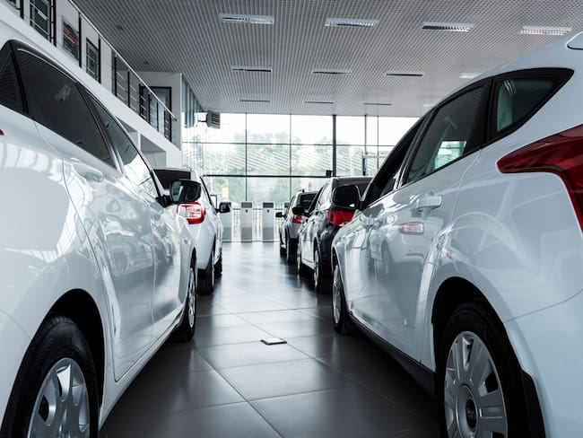 Venta de vehículos ligeros crece 4.9% en México durante mayo de 2026