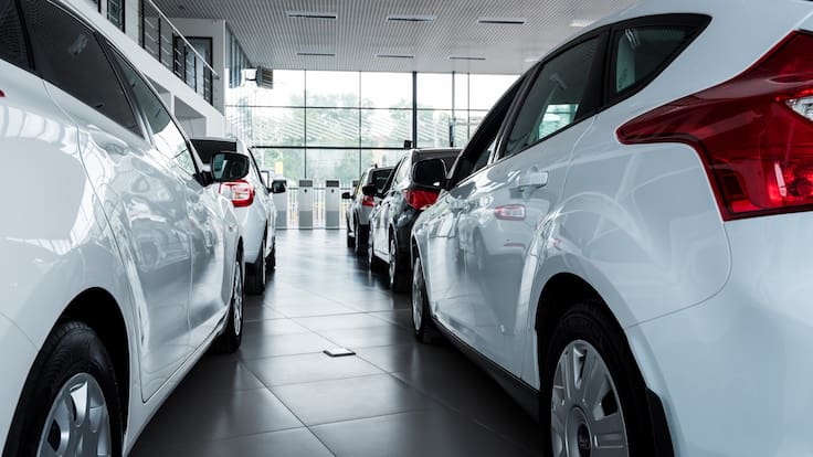 Venta de vehículos ligeros crece 4.9% en México durante mayo de 2026