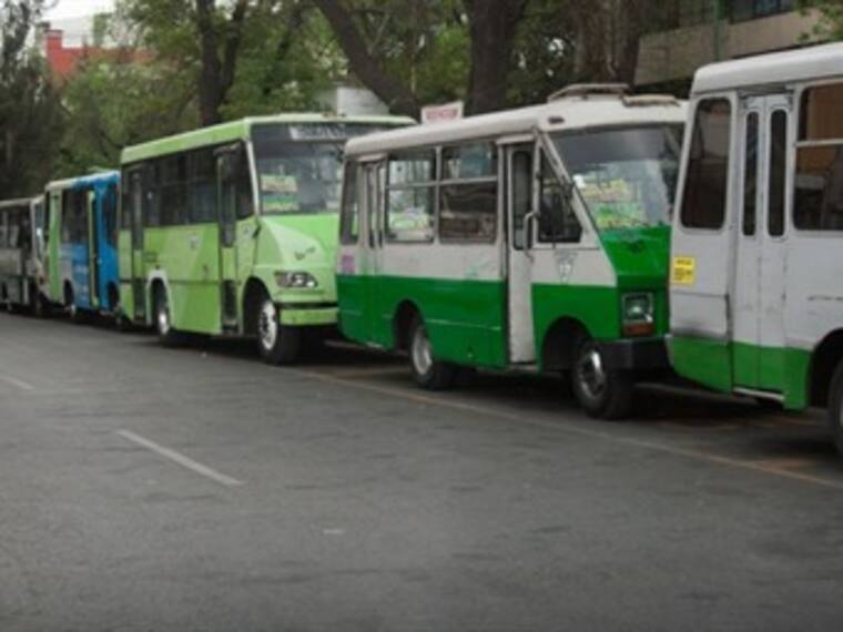 ¿Aumentarán las tarifas del transporte? Rufino H León Tovar, secretario de Setravi