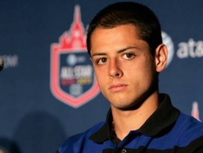 Valencia vuelve a ser opción para 'Chicharito'