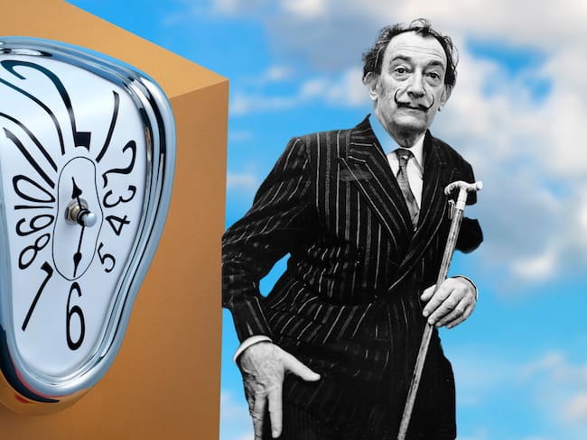 Salvador Dalí en CDMX: Dónde, cómo y cuándo ver las pinturas originales del artista surrealista