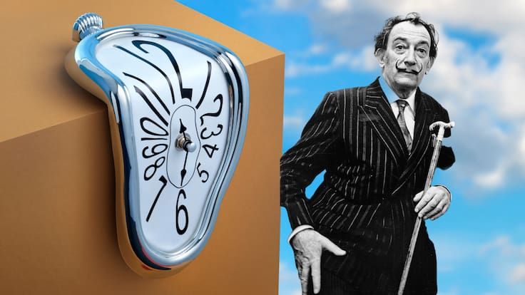 Salvador Dalí en CDMX: Dónde, cómo y cuándo ver las pinturas originales del artista surrealista